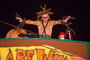 Fantasy Fest Parade 2012 photo - Duval Street, Key West